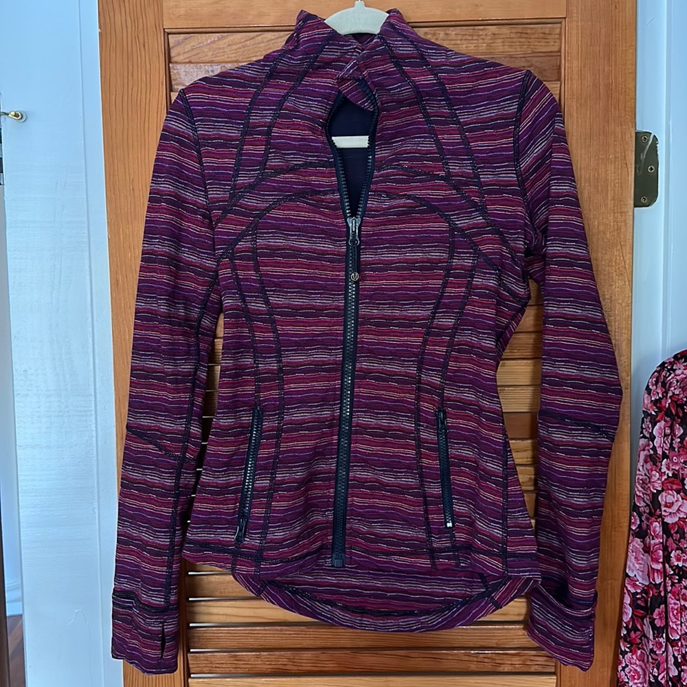 Lululemon define jacket SOLD